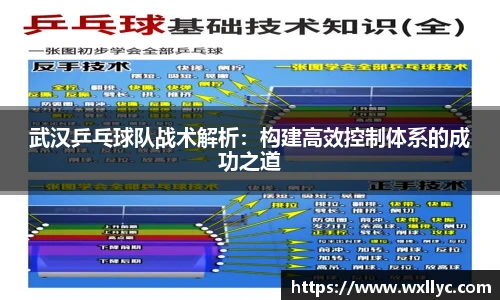 武汉乒乓球队战术解析：构建高效控制体系的成功之道