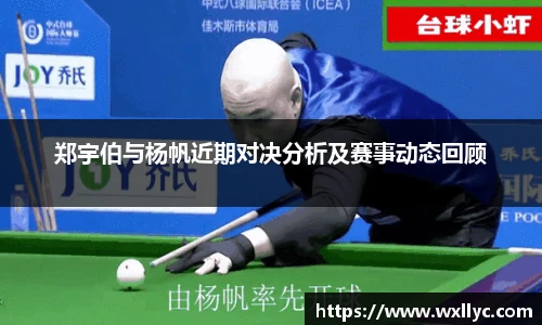 郑宇伯与杨帆近期对决分析及赛事动态回顾